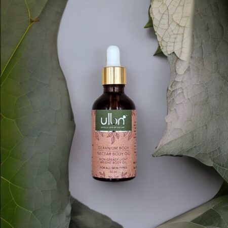Geranium Nectar Body Oil
