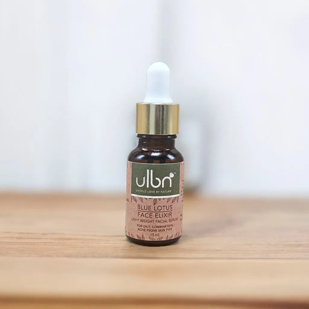 Blue Lotus Face Elixir