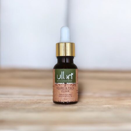 Beard and Face Elixir