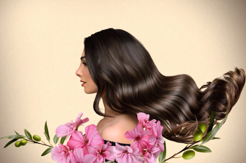 Why you need a hair serum for a strong & healthy hair UAE