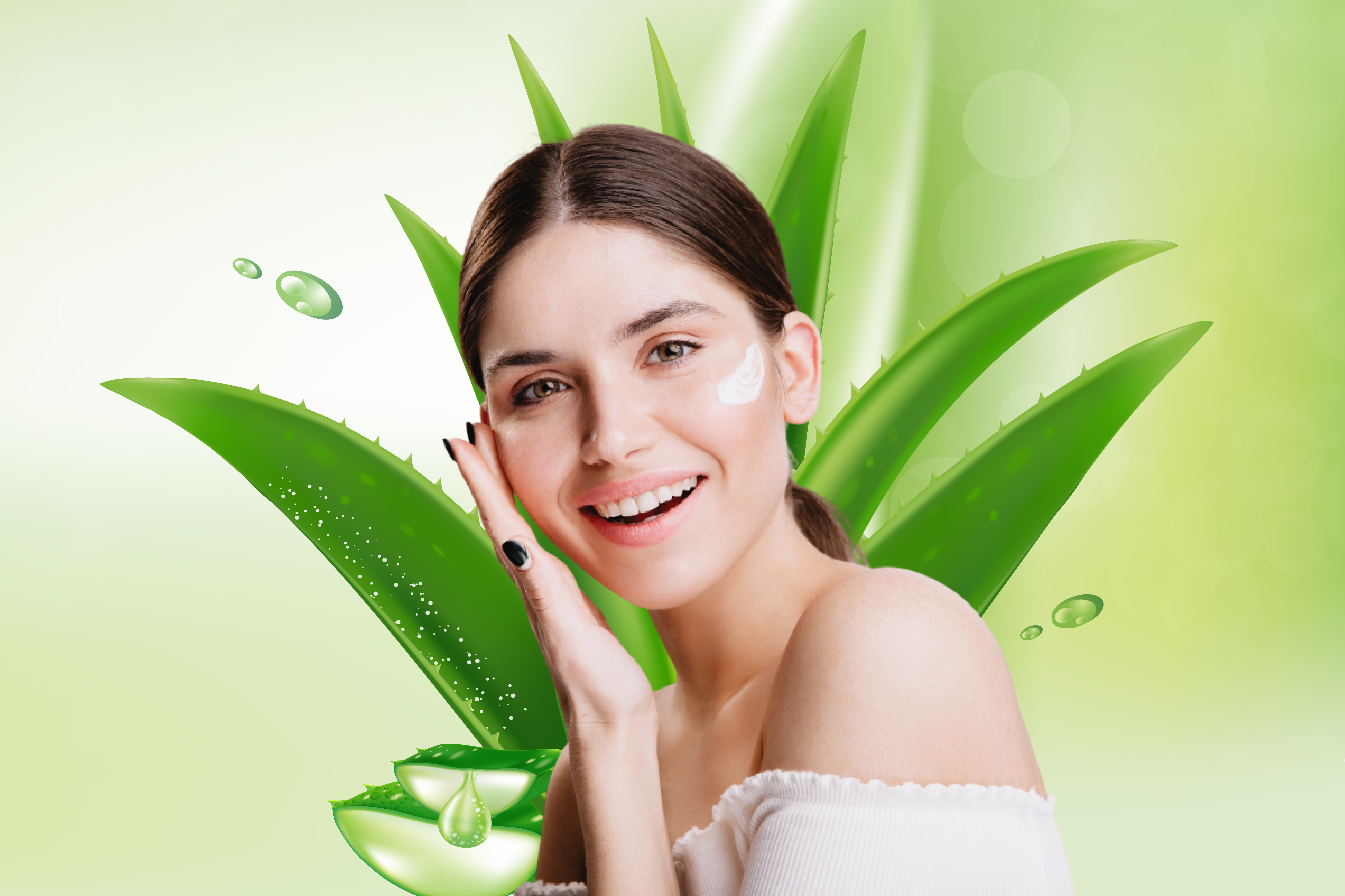 Why you need a hair serum for a strong & healthy hair UAE