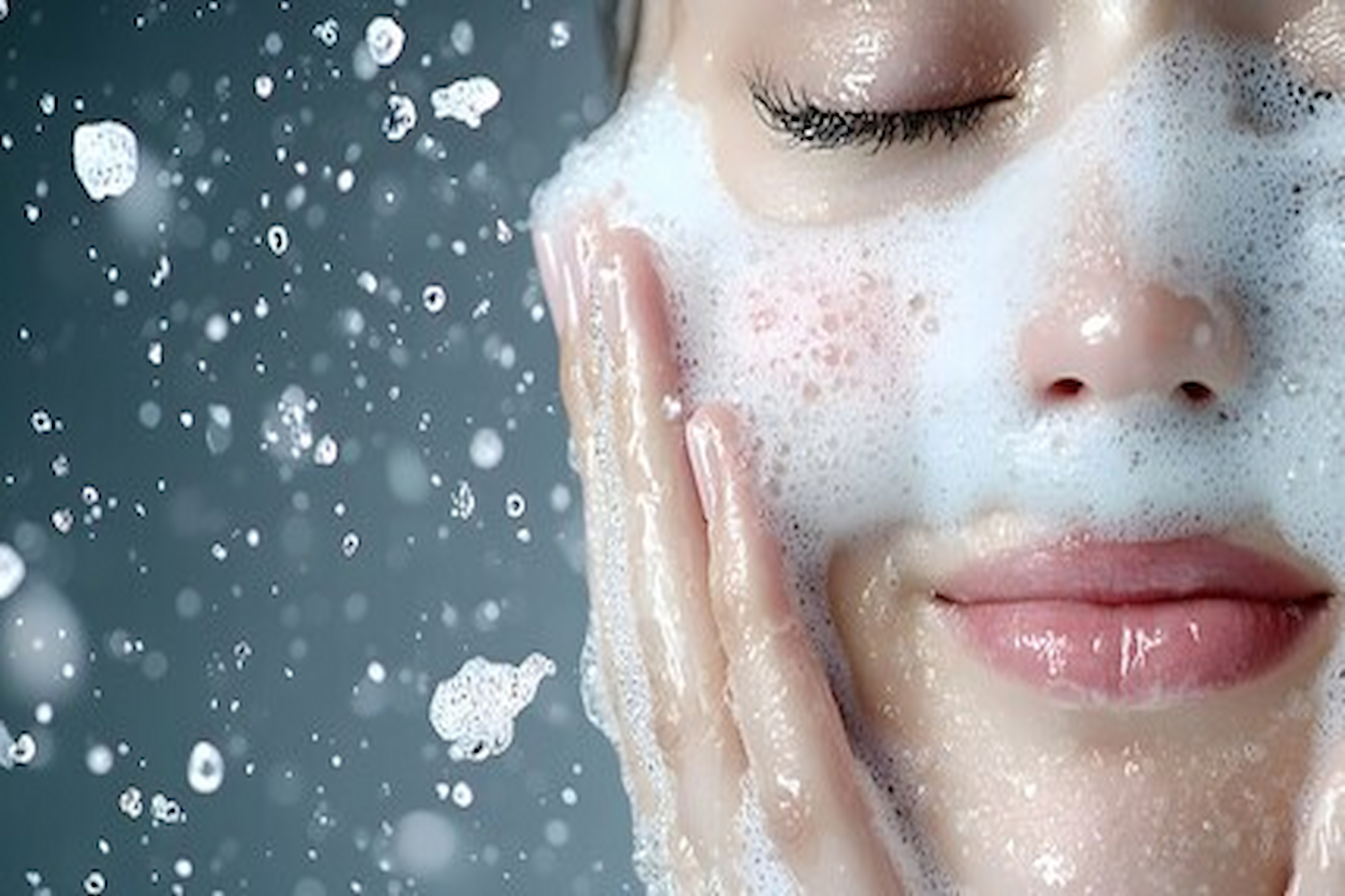 benefits of using a face cleanser in your daily skincare routines