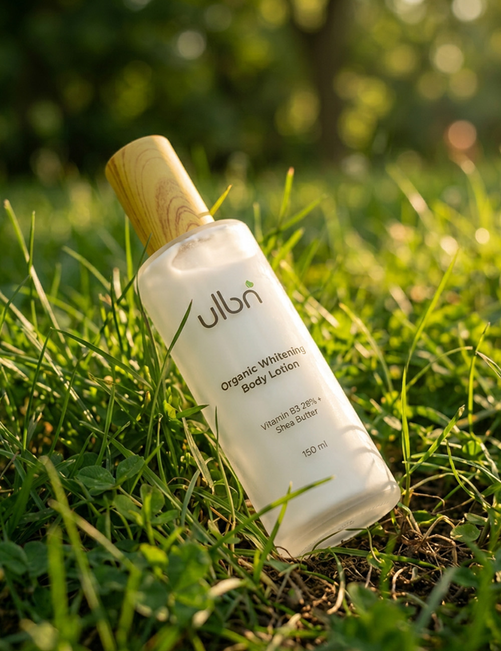 Whitening Body Lotion